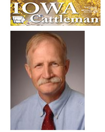 Dan Loy in The Cattleman Magazine